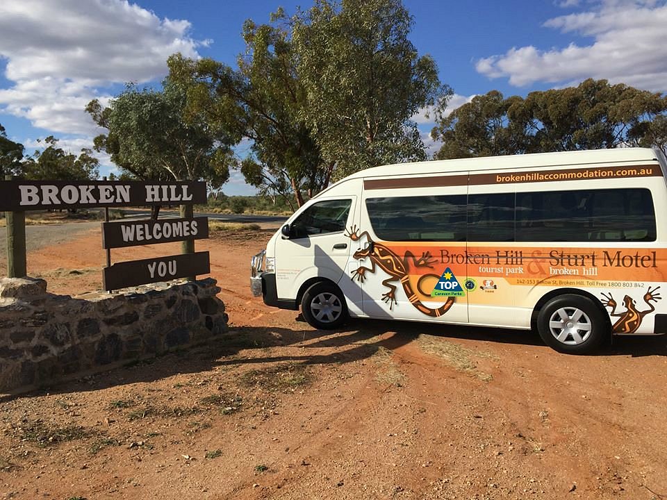 on course tours broken hill