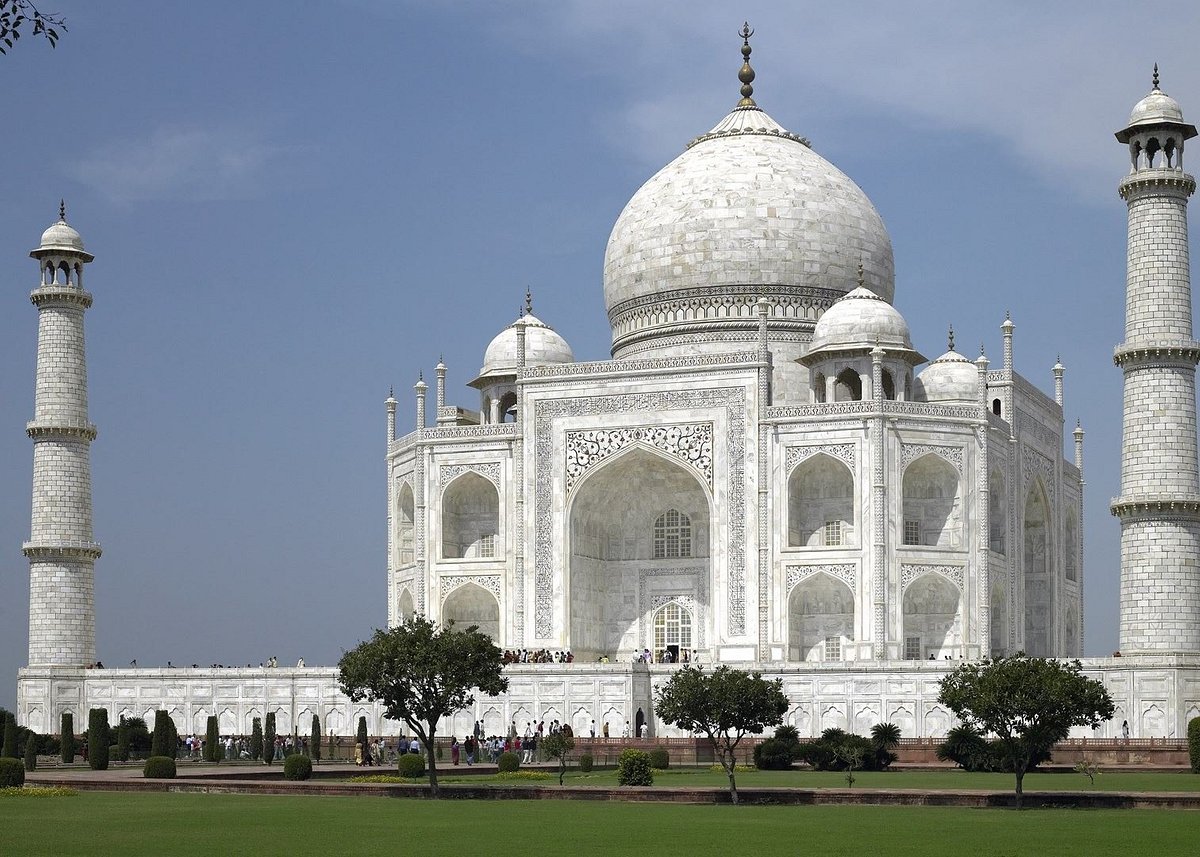 Taj Trips (New Delhi) - All You Need to Know BEFORE You Go