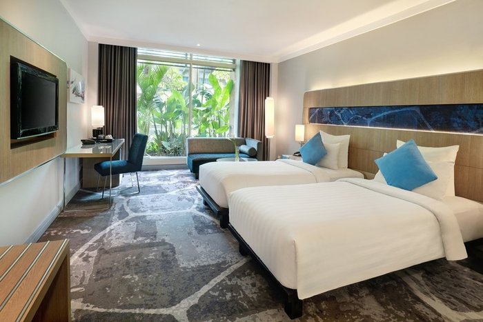 Novotel Jakarta Mangga Dua Square Rooms: Pictures & Reviews - Tripadvisor