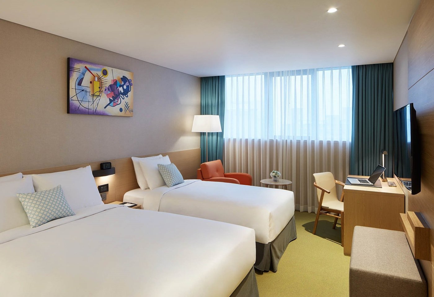 HOWARD JOHNSON INCHEON AIRPORT - Updated 2024 Prices & Hotel Reviews ...