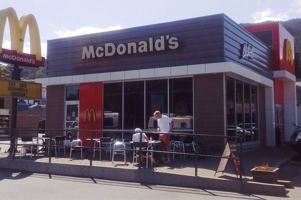 Oyster Bay Tim Hortons opening Thursday - Ladysmith Chemainus