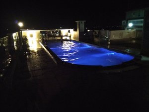 Pool & Beach