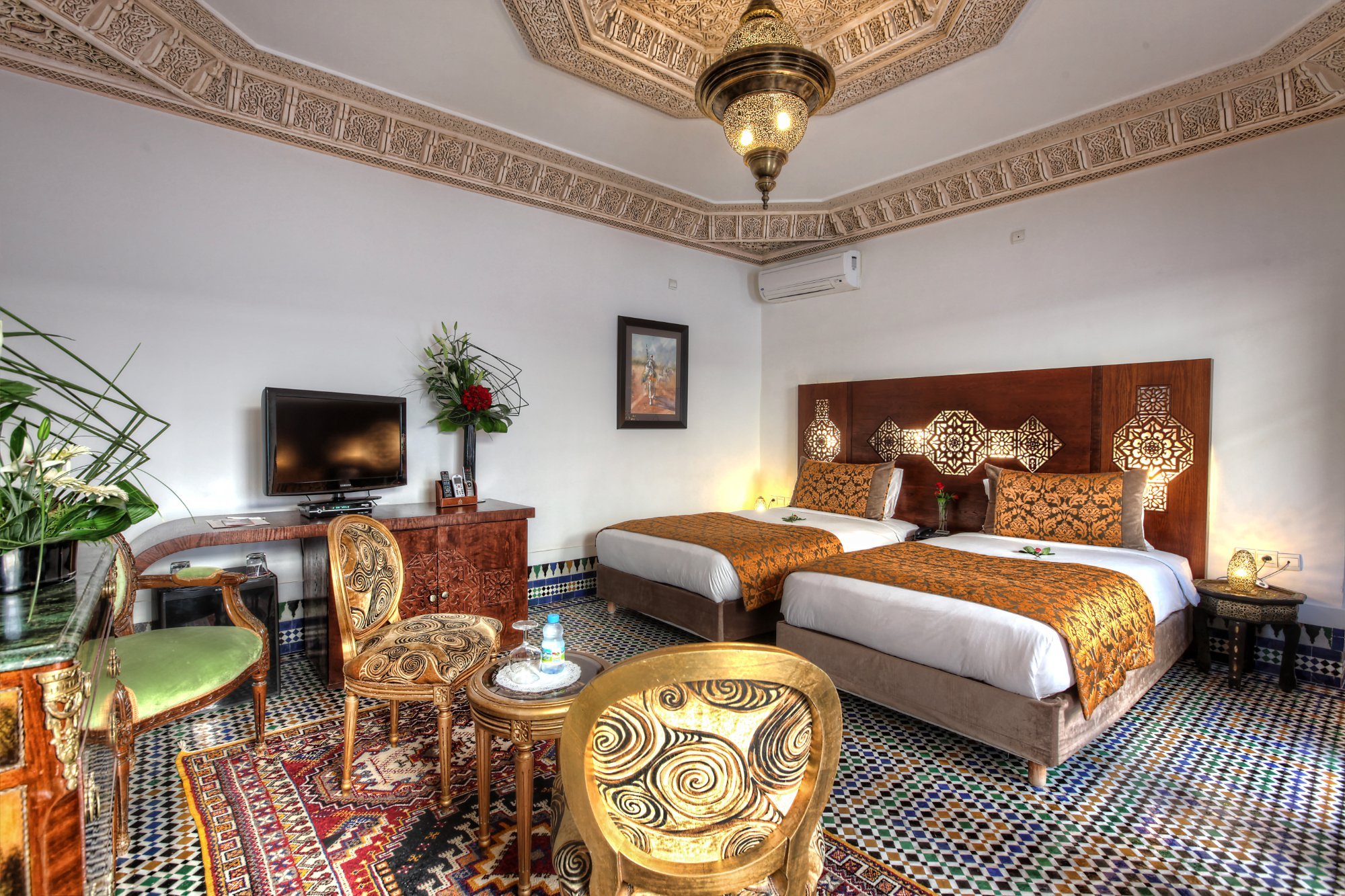 Riad El Amine Fes by null