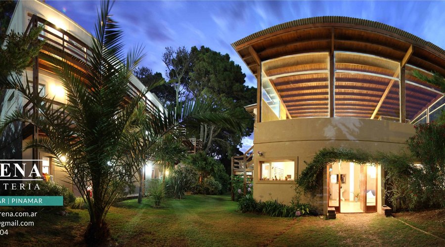 Hosteria de noche 