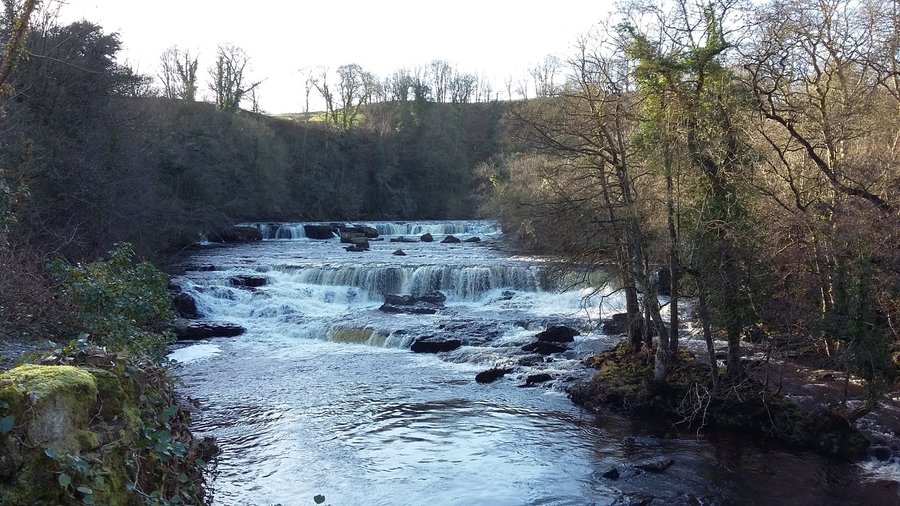 Beautiful views in Richmond