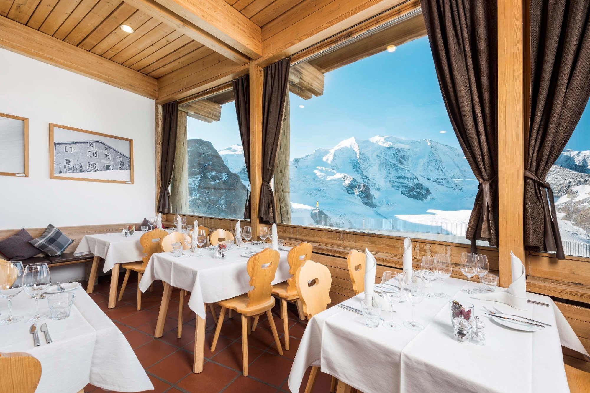 Refuge Diavolezza by null