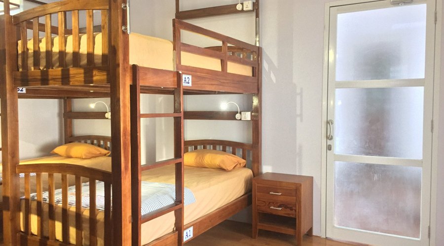 Bajo Nature Dormitory