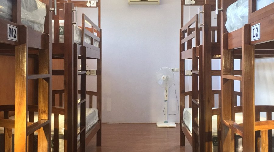 Bajo Nature Dormitory