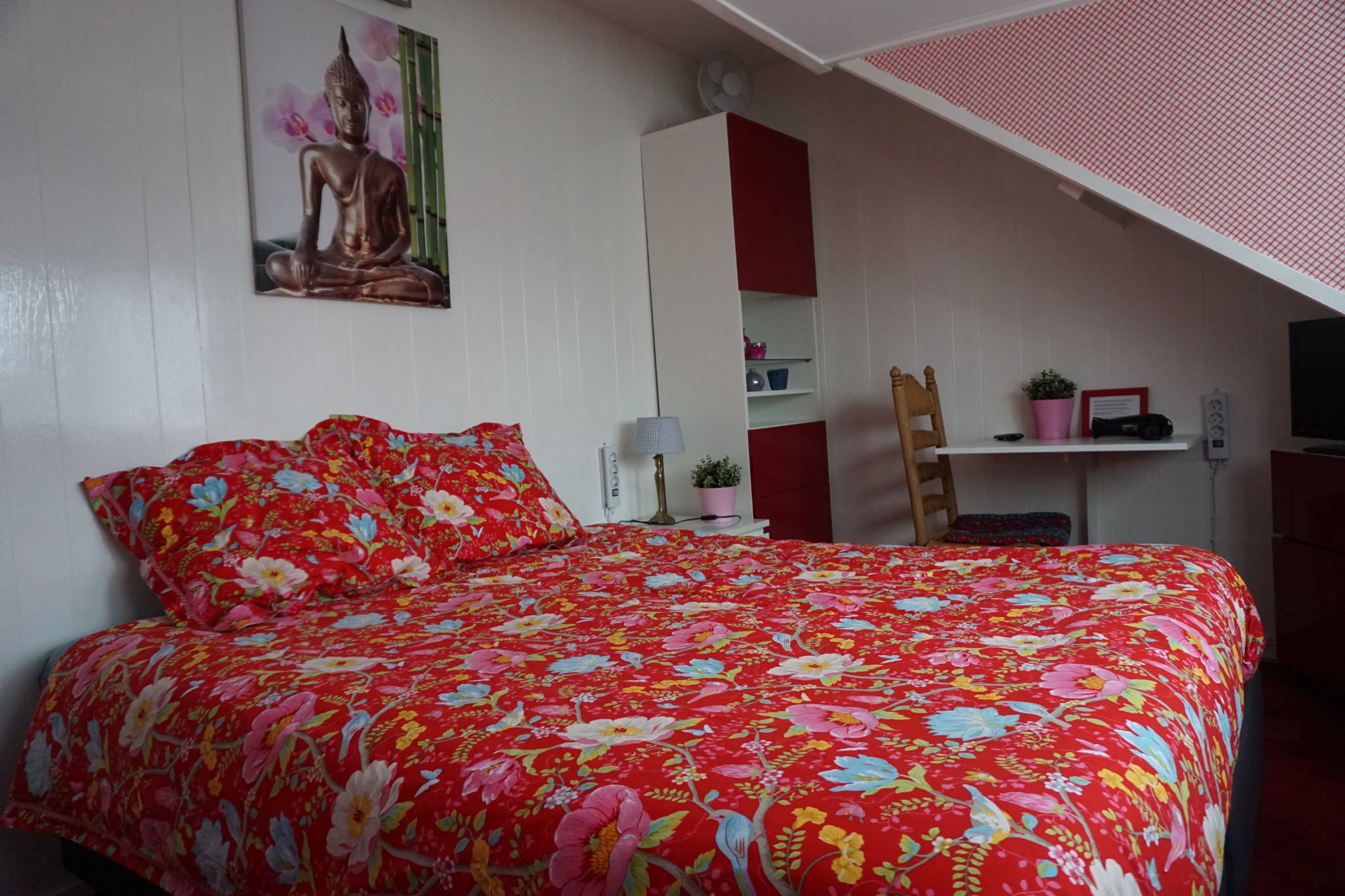 BED AND BREAKFAST KIK EN BUN - Prices & Specialty B&B Reviews (Katwijk ...