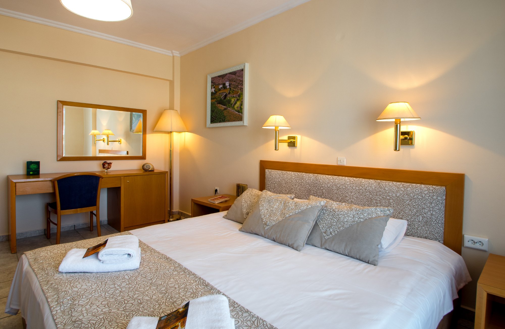 Hotel photo 45 of Syros Atlantis Hotel.