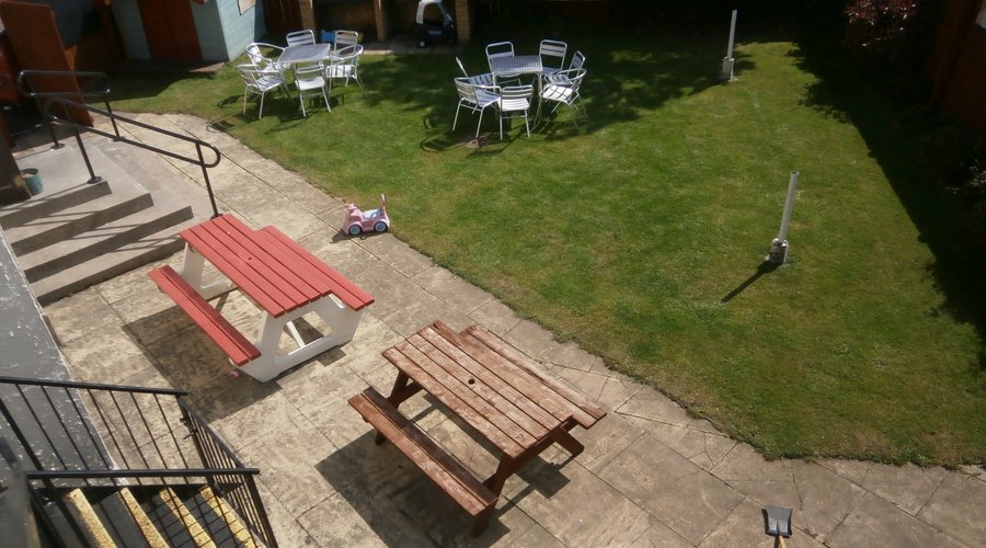Beer Garden