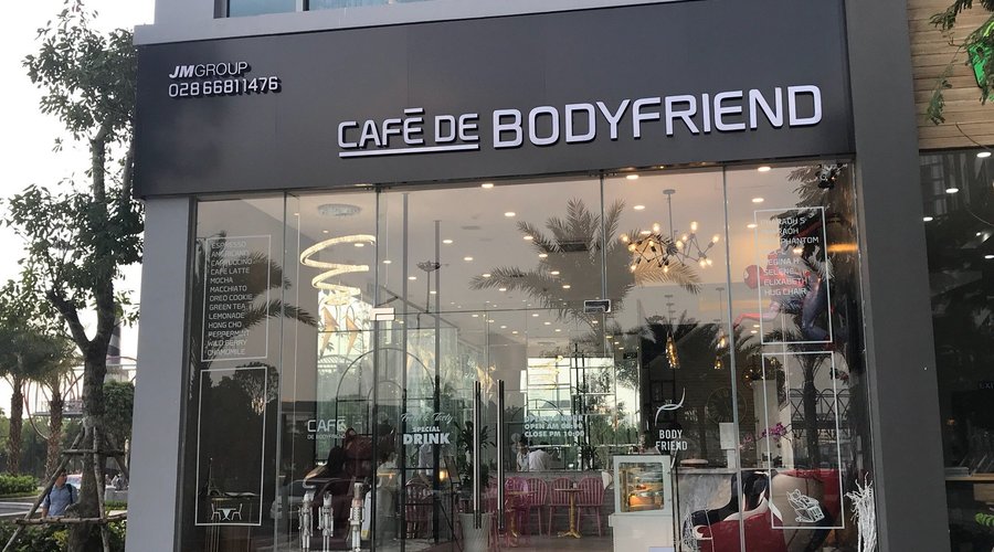Cafe De Bodyfriend
