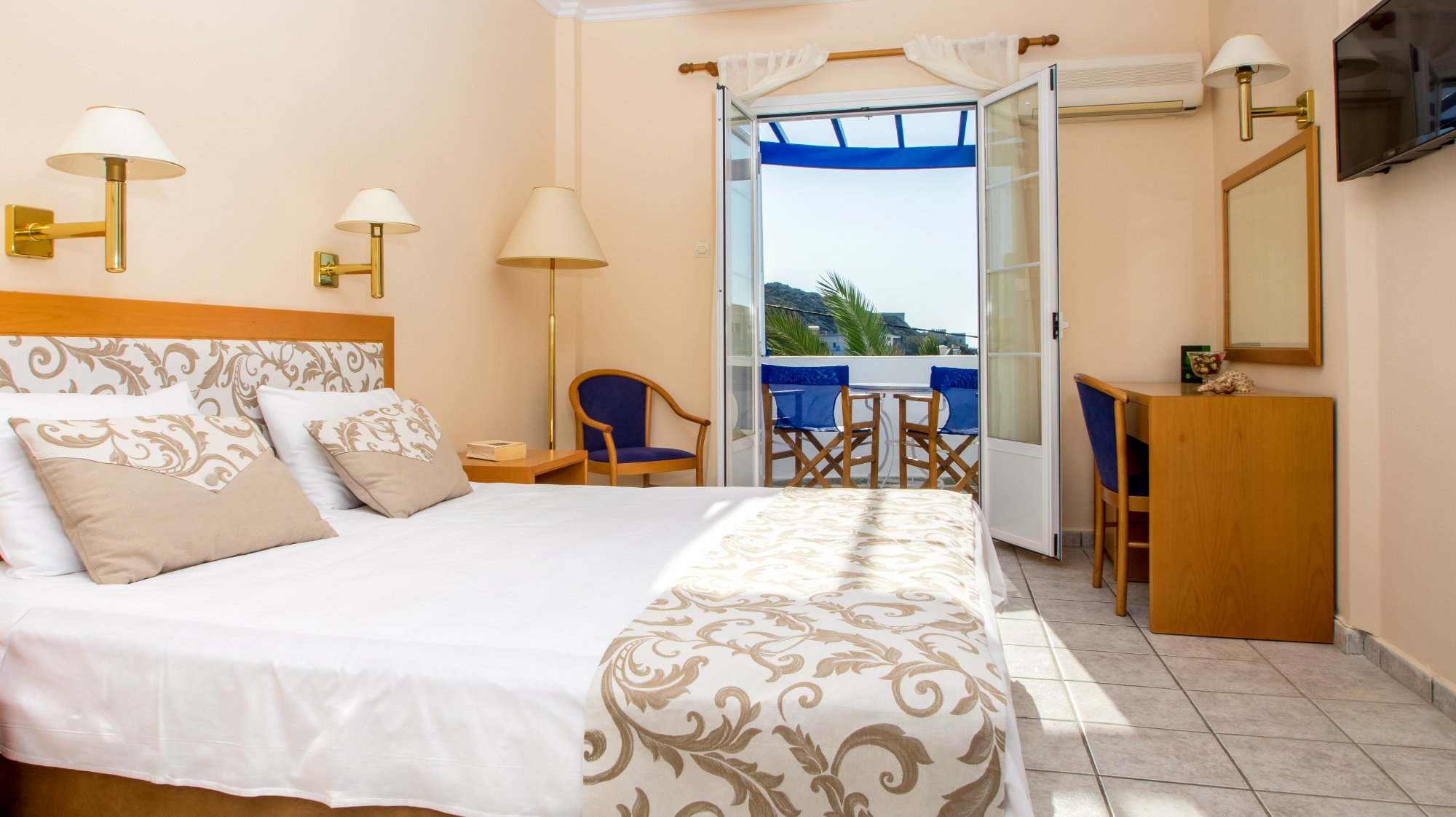 Hotel photo 33 of Syros Atlantis Hotel.