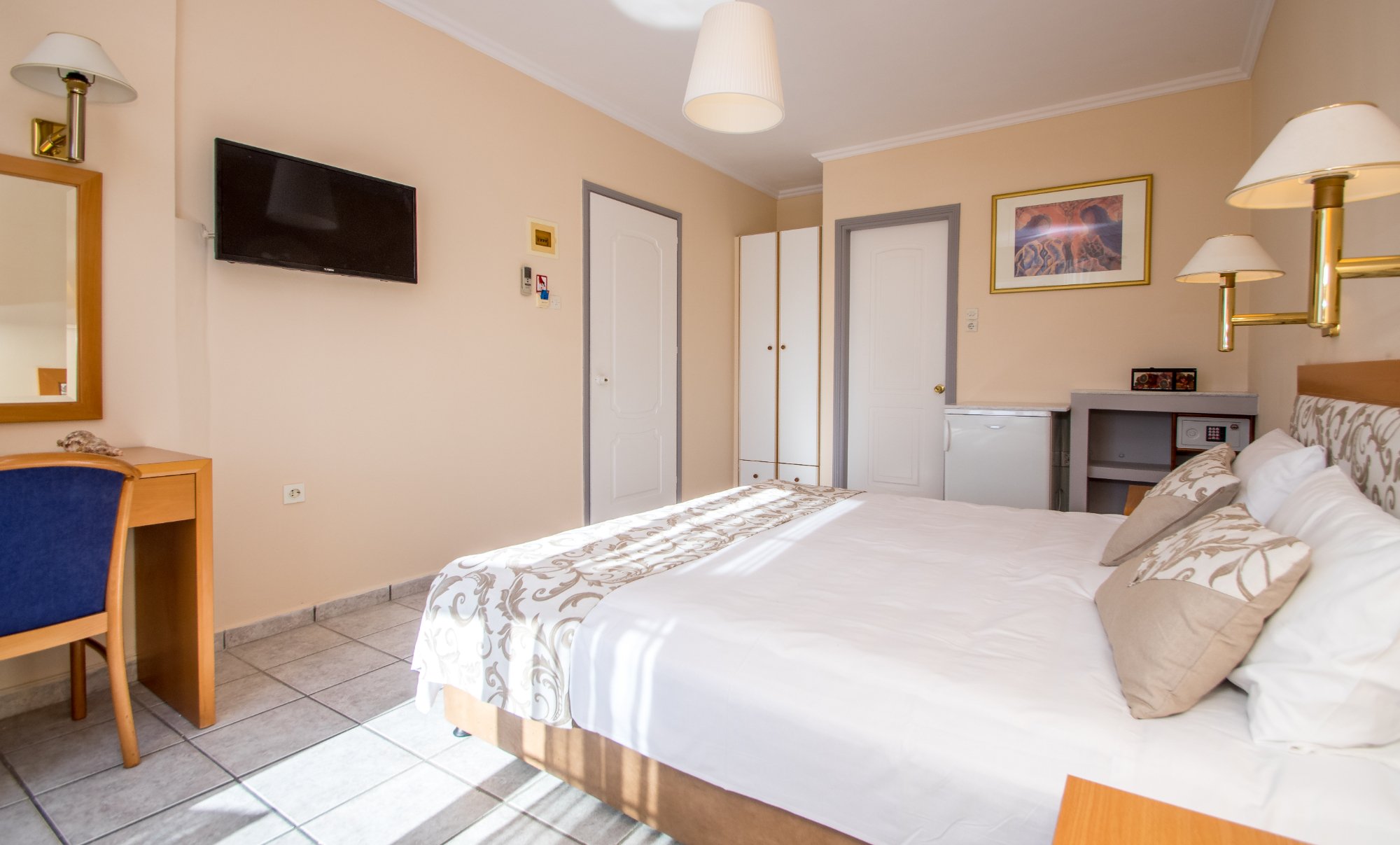 Hotel photo 97 of Syros Atlantis Hotel.