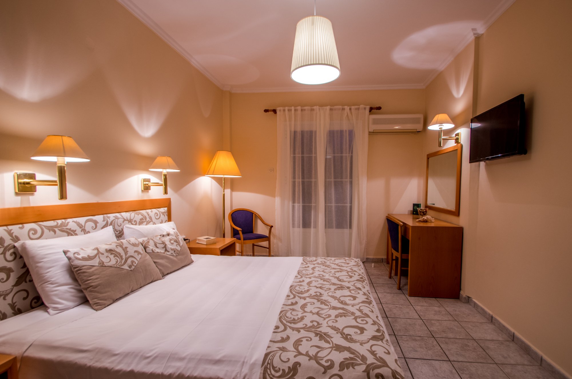 Hotel photo 16 of Syros Atlantis Hotel.