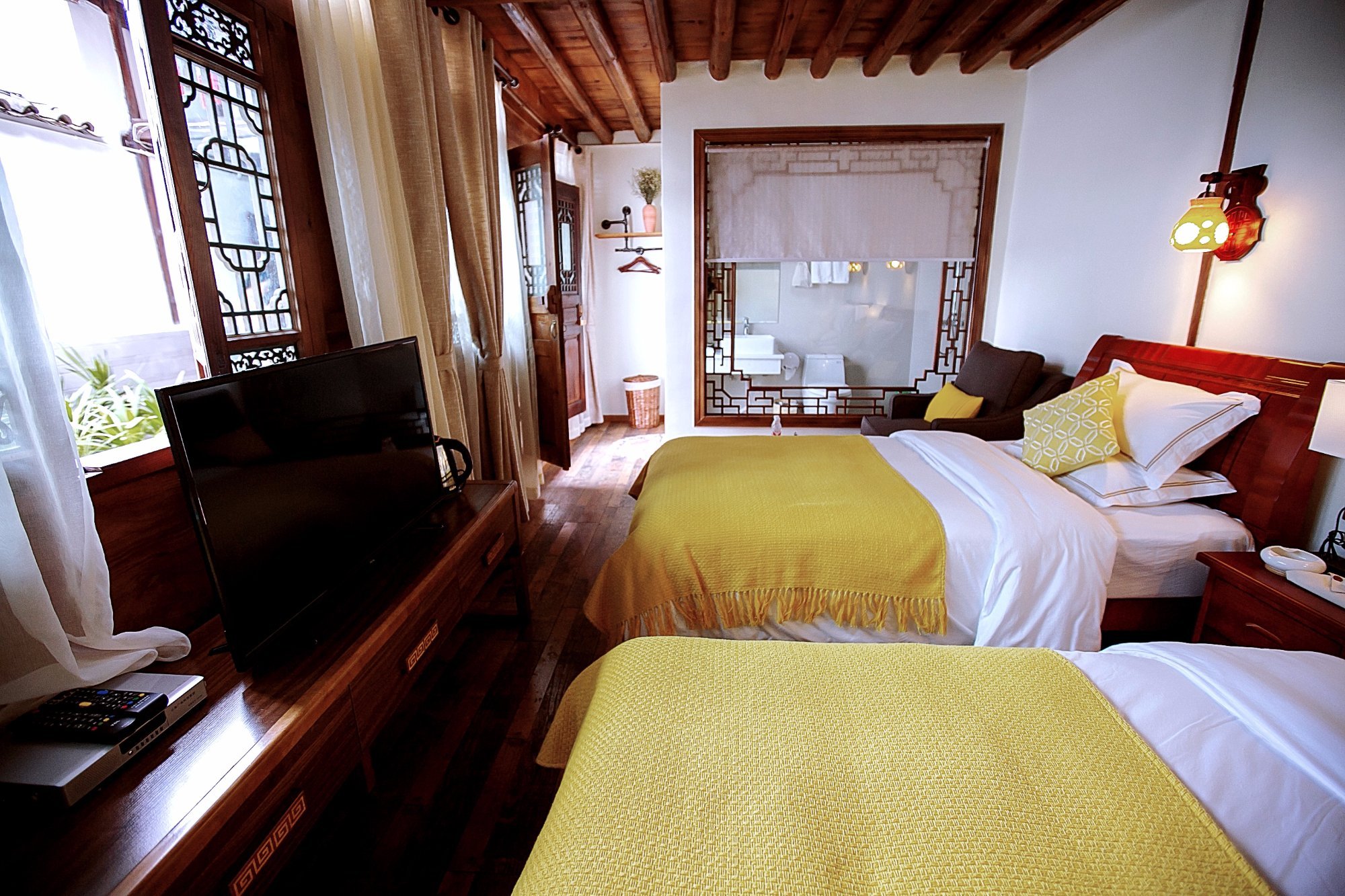 Dali Jianchuan Saxi Gumo Boutique Inn (Jianchuan County) - 호텔 리뷰