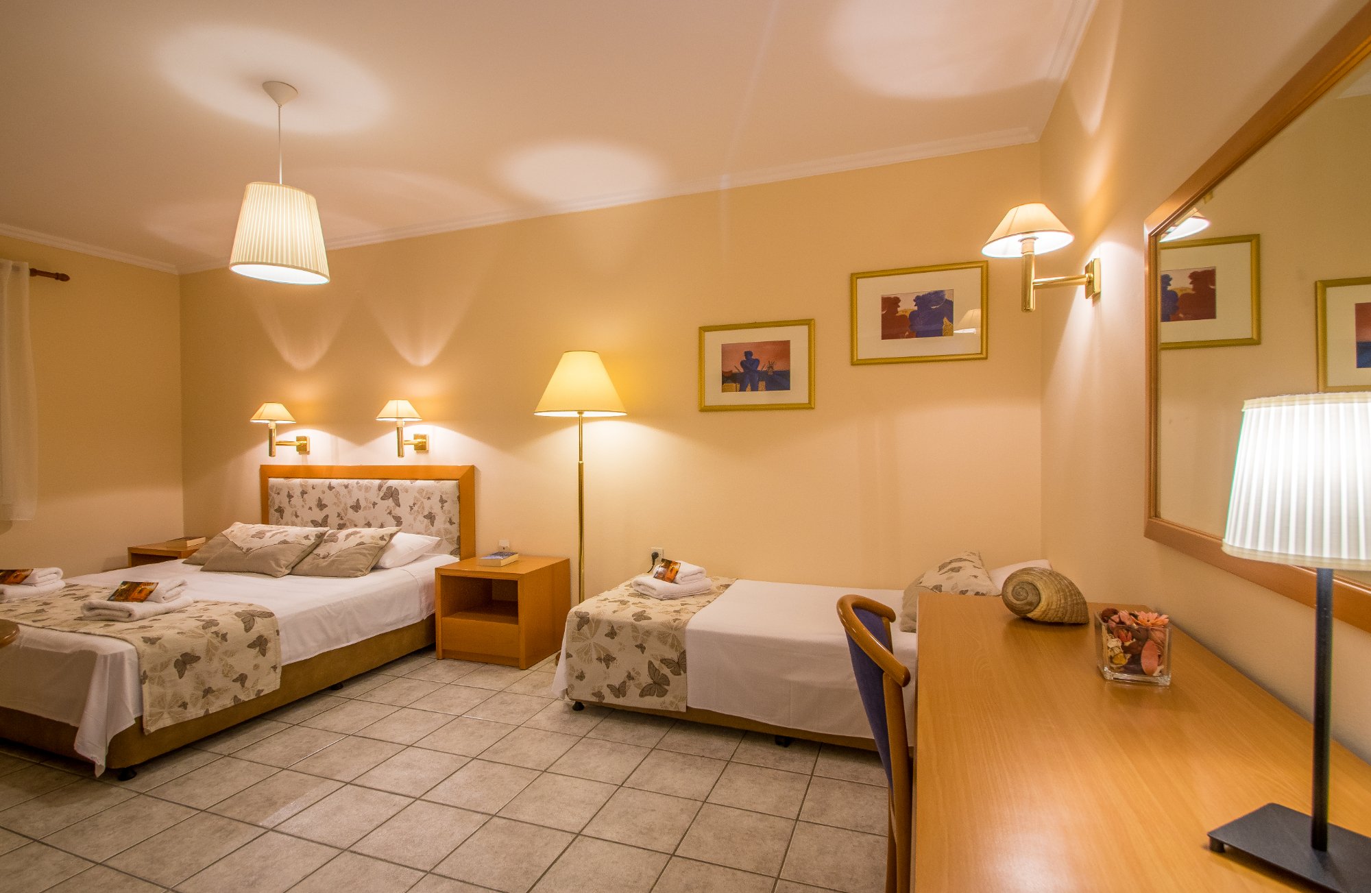Hotel photo 60 of Syros Atlantis Hotel.