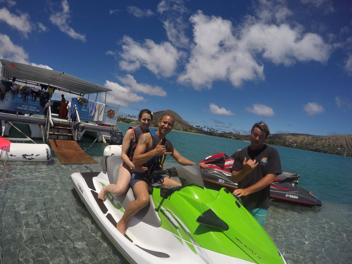 WATER JETPACK ACADEMY - Kailua-Kona, Hawaii - Jet Skis - Phone