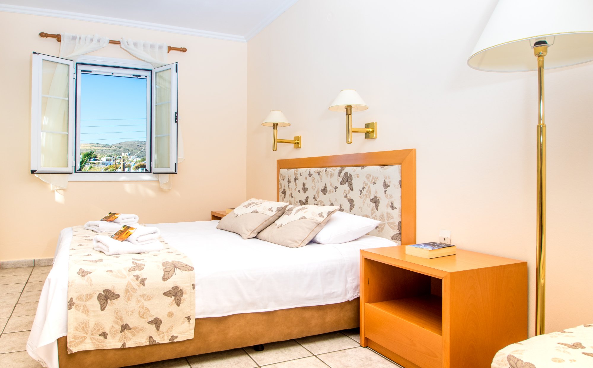 Hotel photo 29 of Syros Atlantis Hotel.