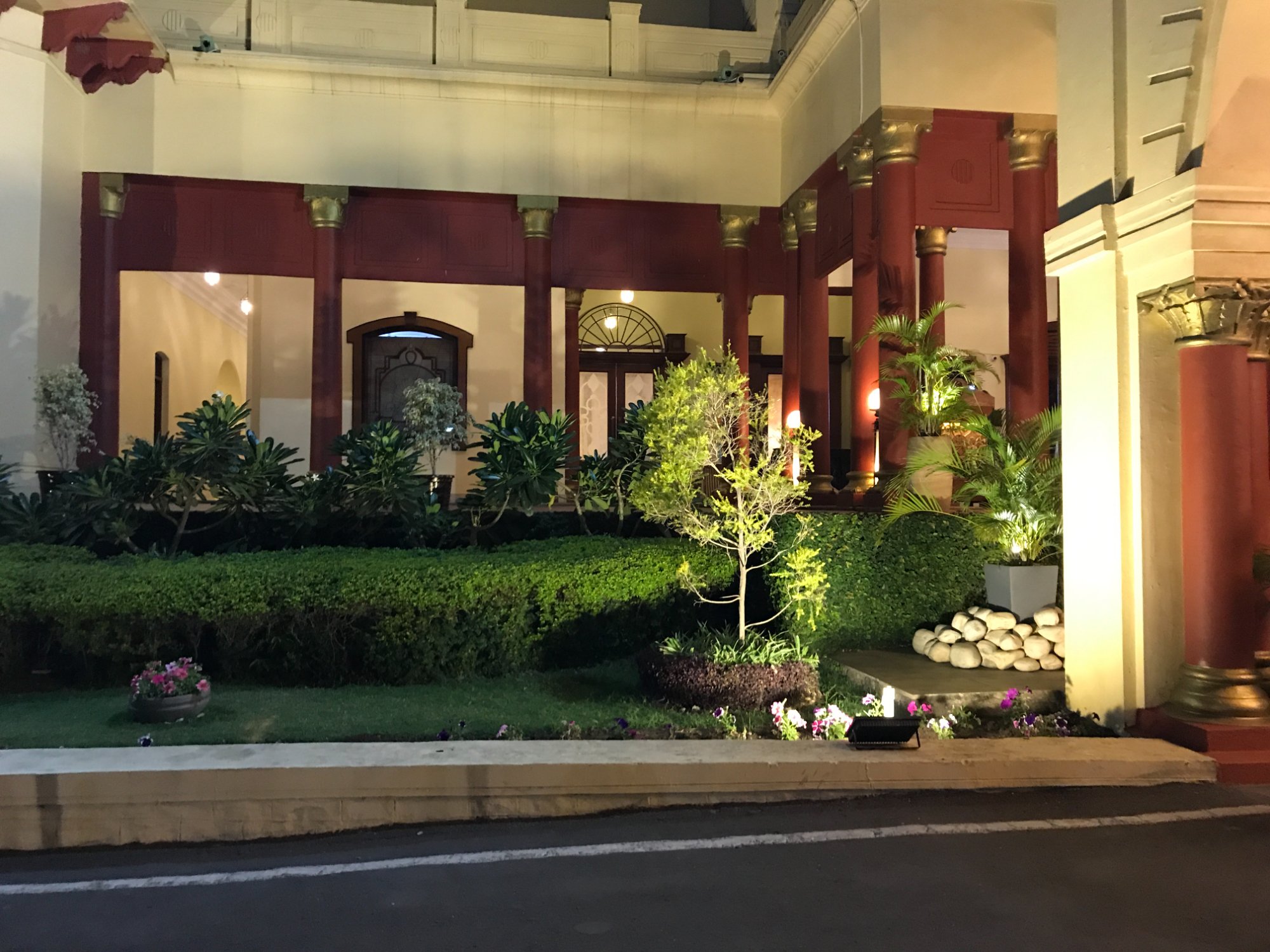 Hotel photo 18 of Noor-Us-Sabah Palace.