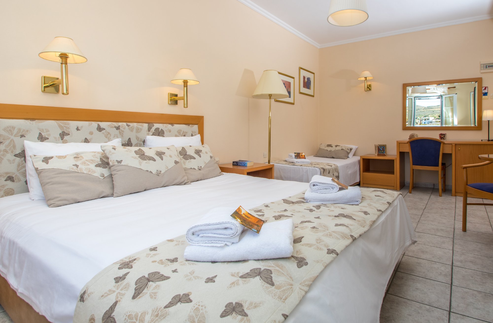 Hotel photo 51 of Syros Atlantis Hotel.