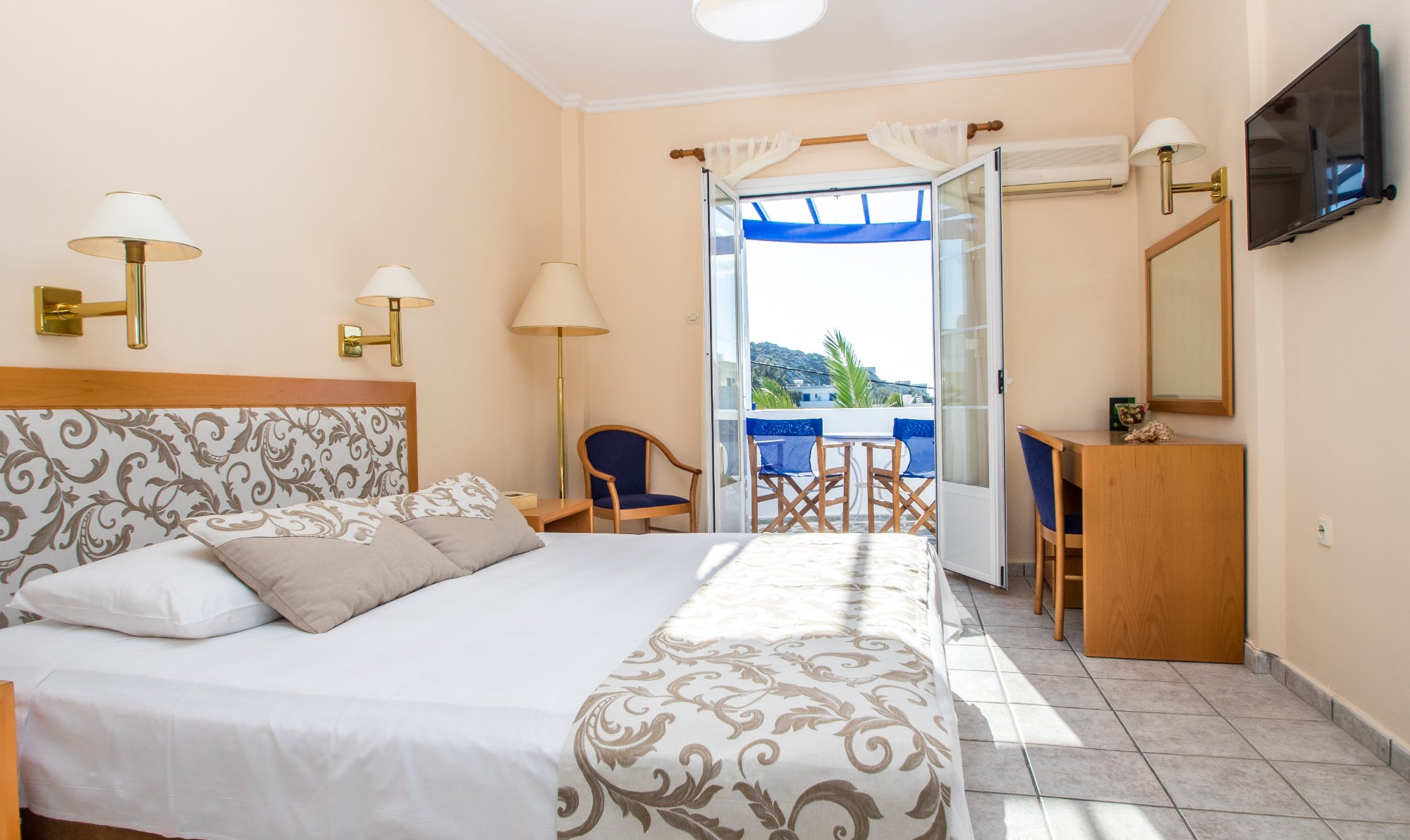 Hotel photo 74 of Syros Atlantis Hotel.