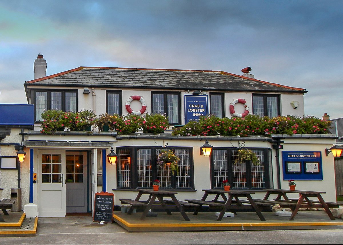 THE BEST DRESSED CRAB, Bembridge - 2025 Reviews & Information