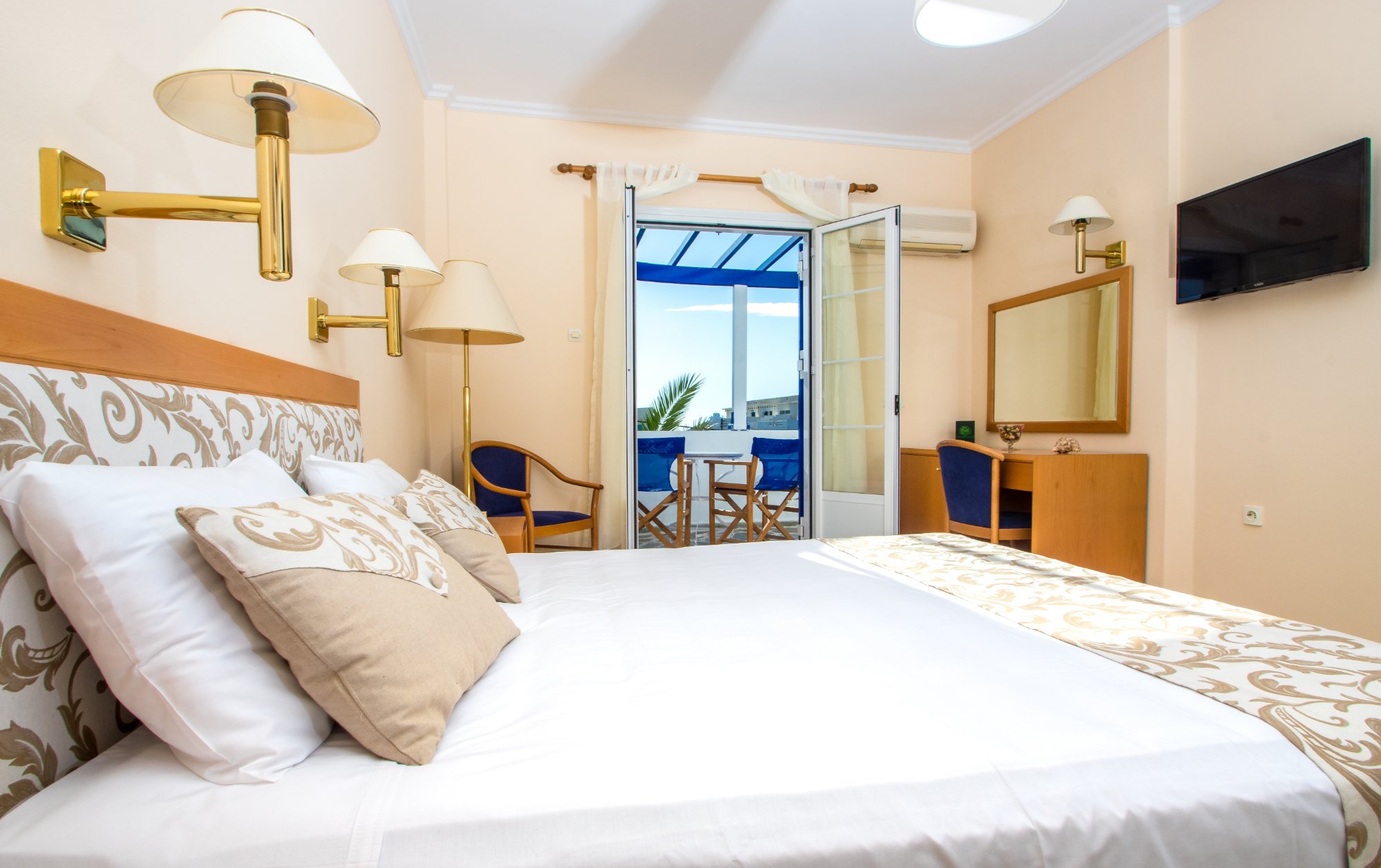 Hotel photo 25 of Syros Atlantis Hotel.