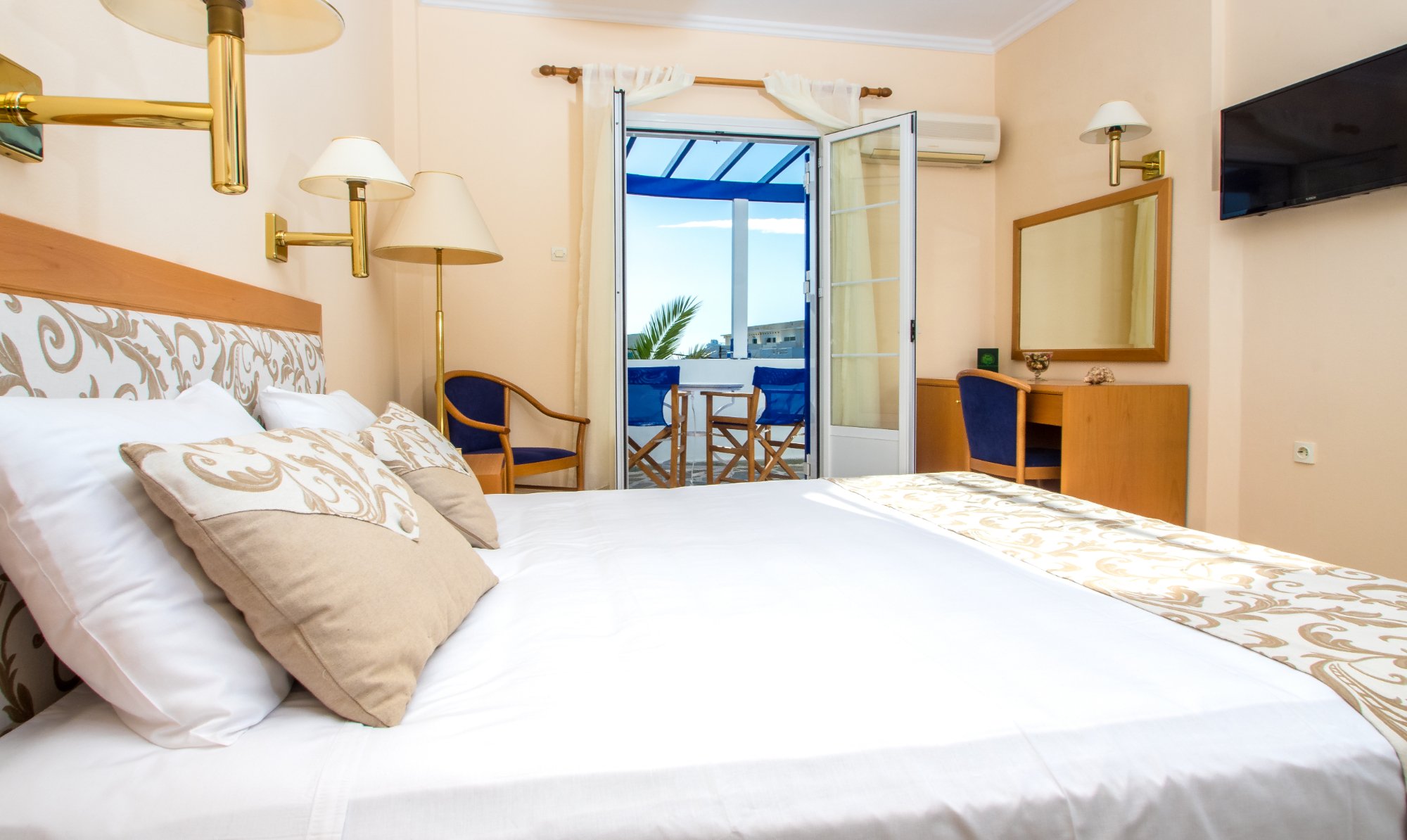 Hotel photo 63 of Syros Atlantis Hotel.
