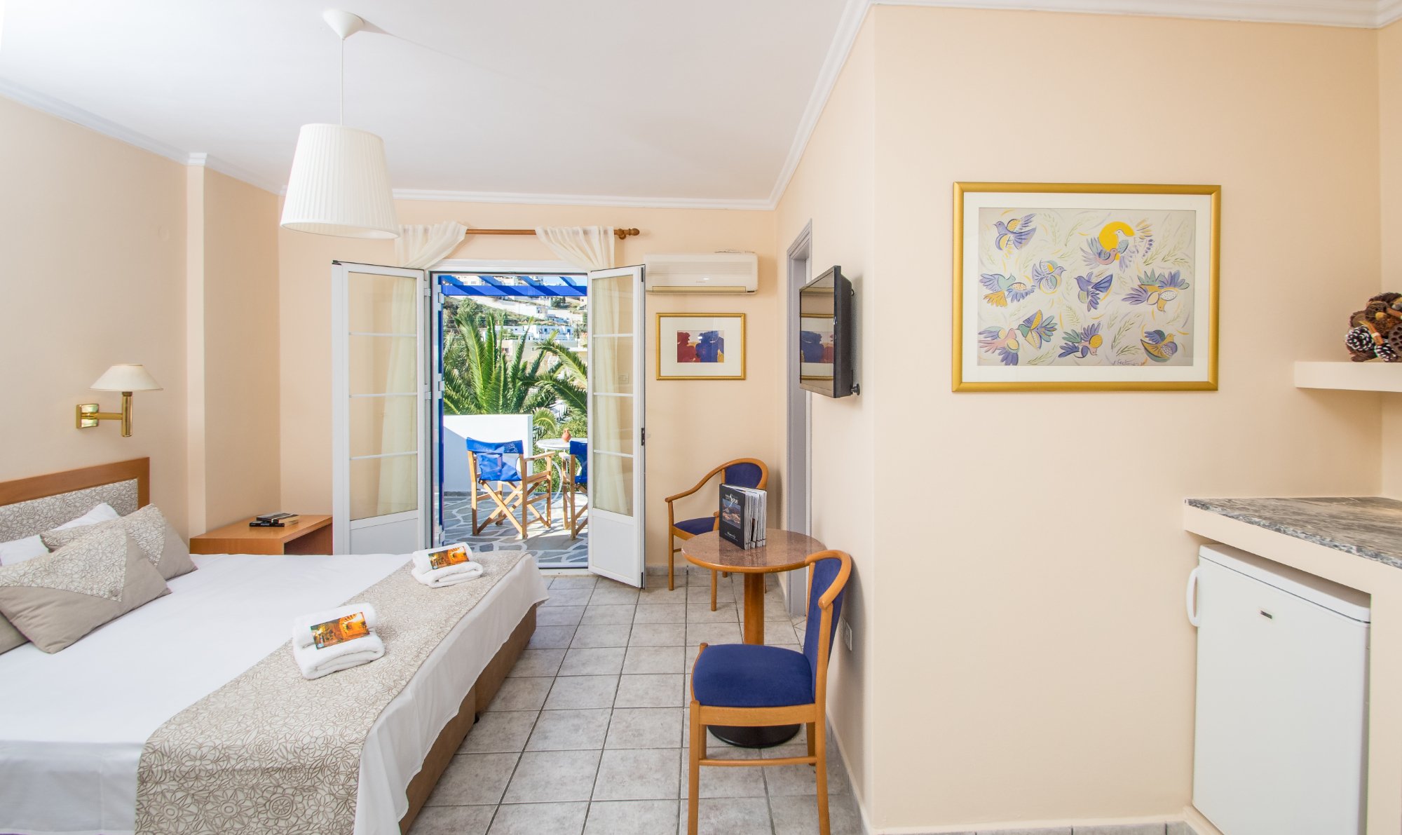 Hotel photo 9 of Syros Atlantis Hotel.