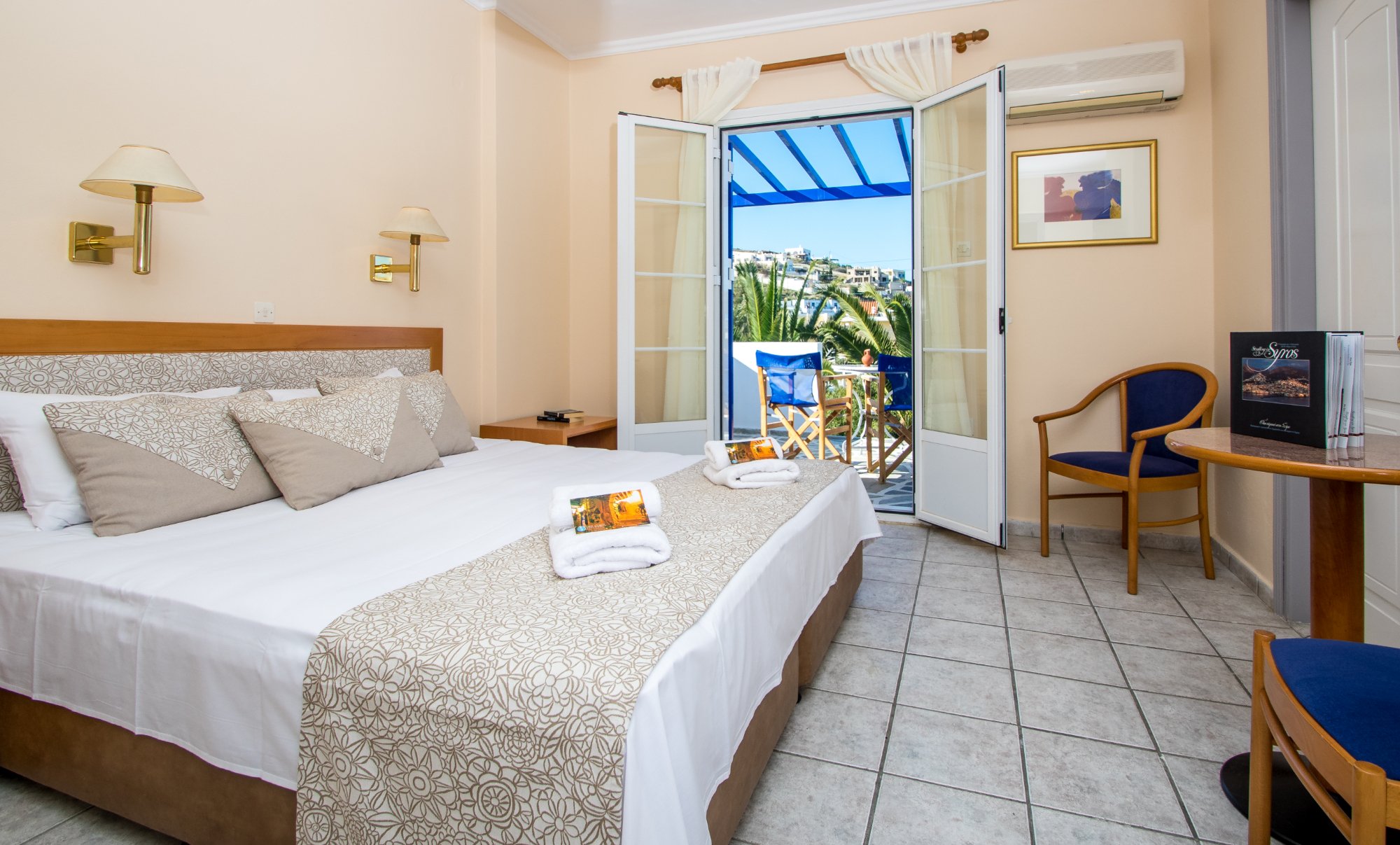 Hotel photo 40 of Syros Atlantis Hotel.