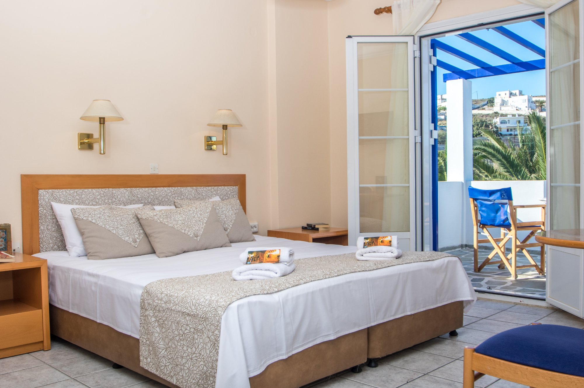 Hotel photo 82 of Syros Atlantis Hotel.