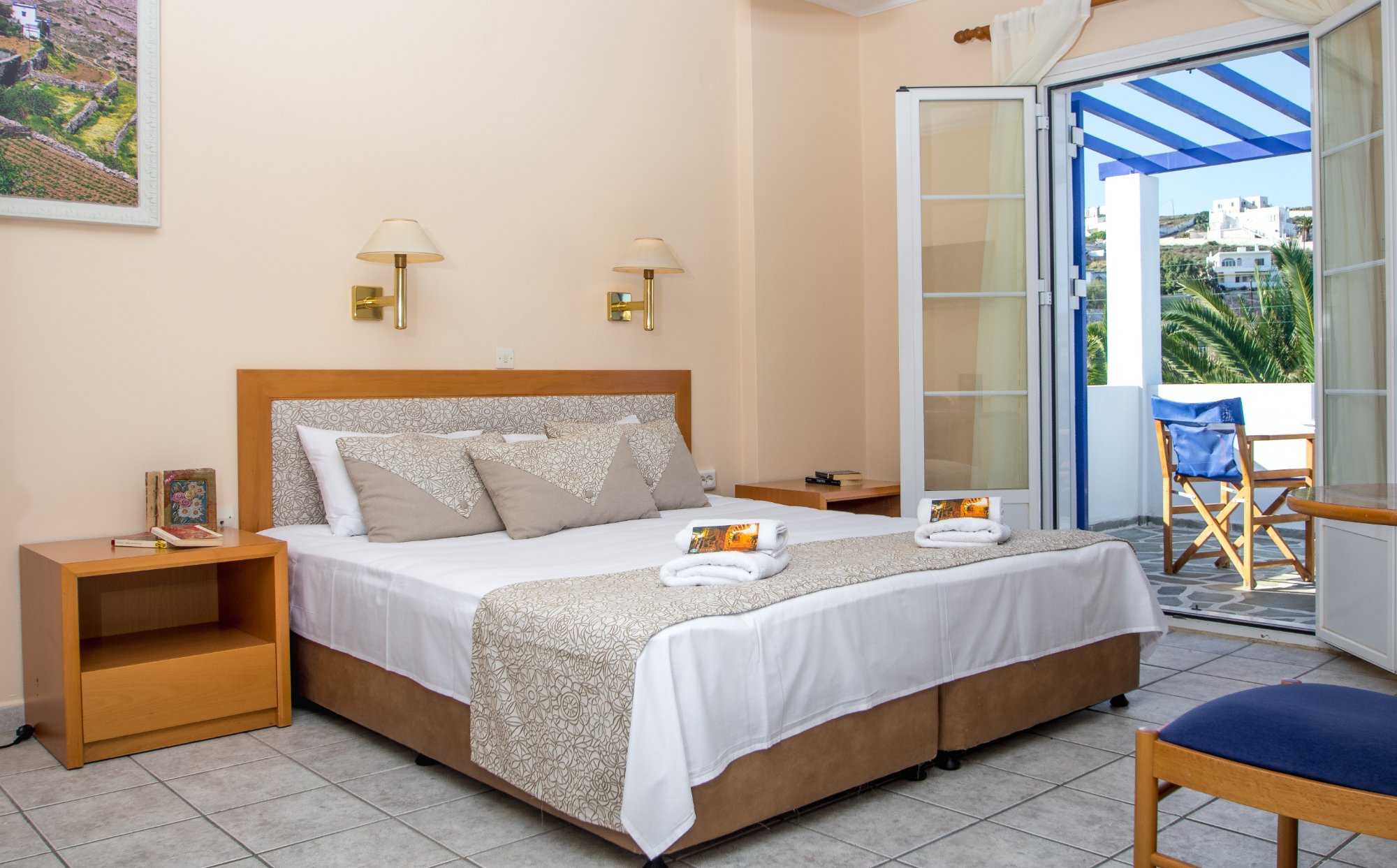 Hotel photo 70 of Syros Atlantis Hotel.