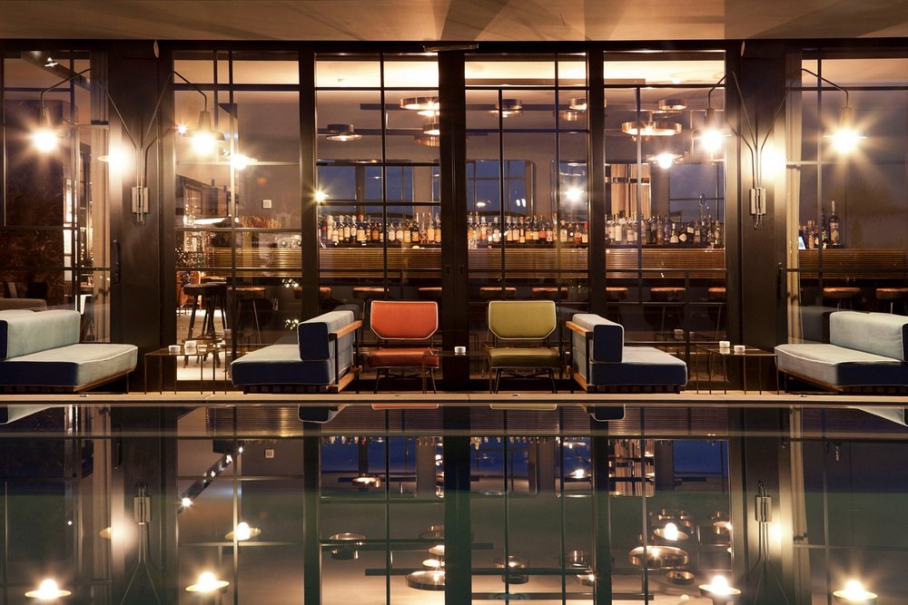 Ceresio 7 Pools & Restaurant