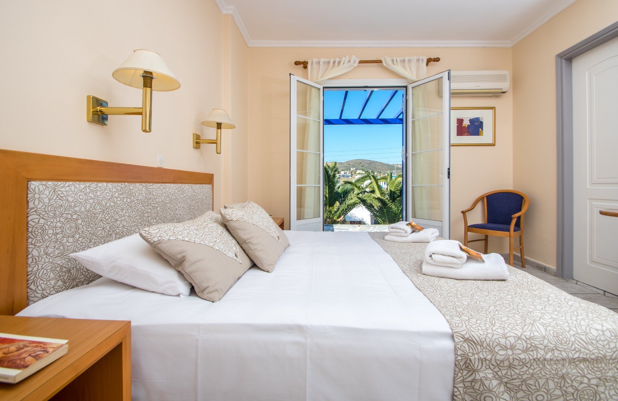 Hotel photo 57 of Syros Atlantis Hotel.