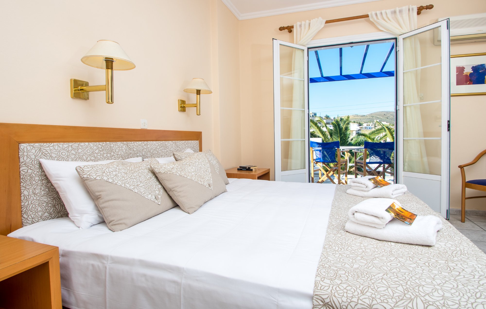 Hotel photo 18 of Syros Atlantis Hotel.