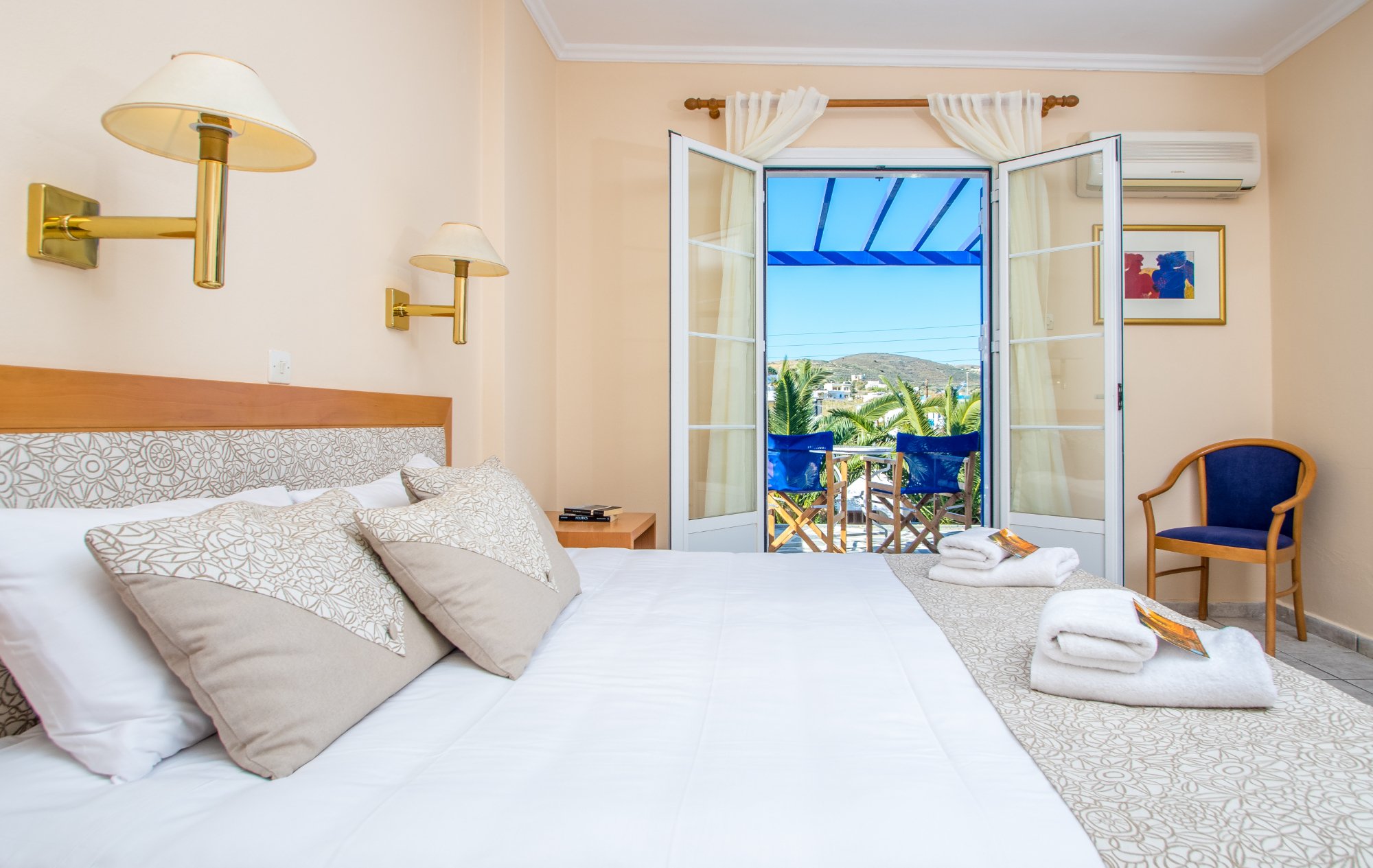 Hotel photo 41 of Syros Atlantis Hotel.
