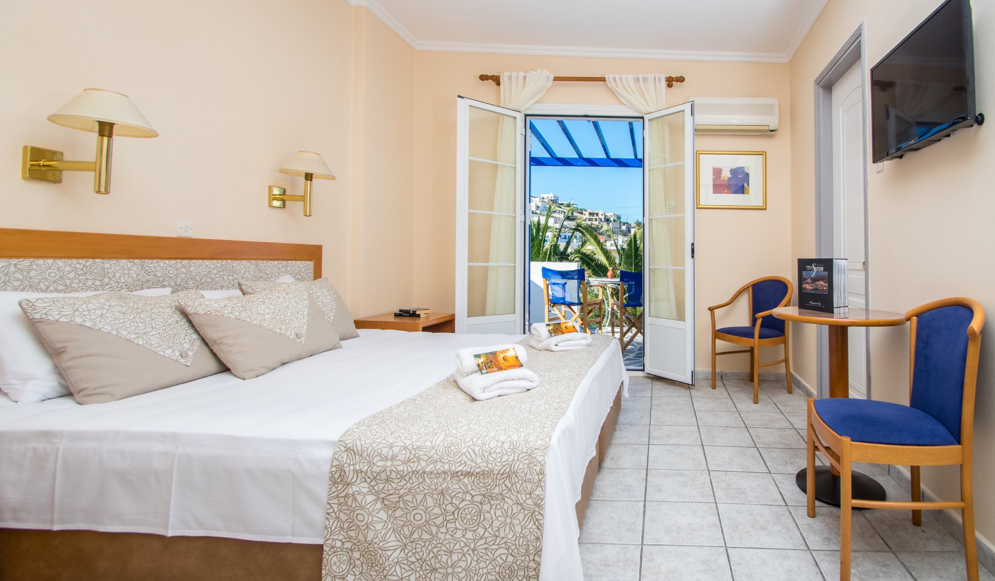 Hotel photo 49 of Syros Atlantis Hotel.