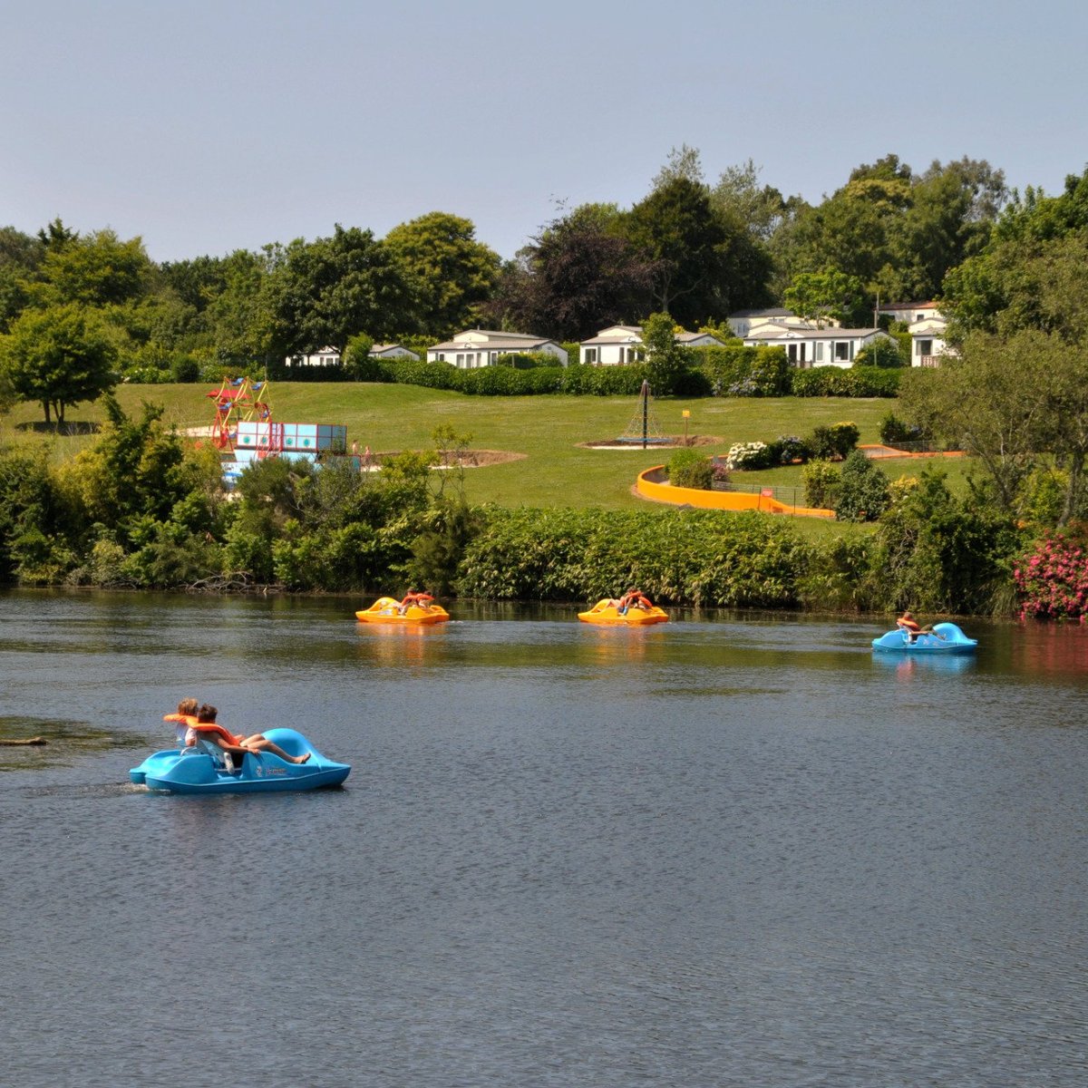 Parc de Loisirs Bel Air, Landudec: лучшие советы перед посещением -  Tripadvisor