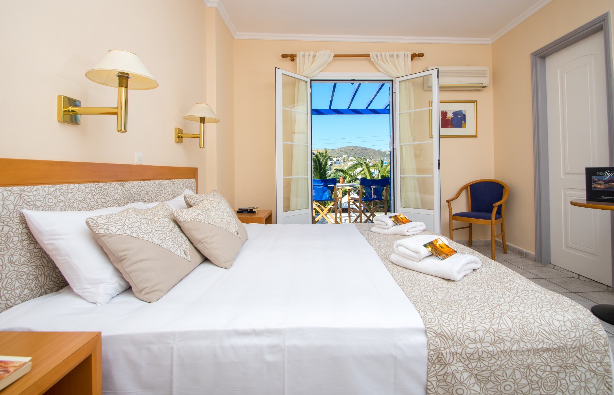 Hotel photo 90 of Syros Atlantis Hotel.