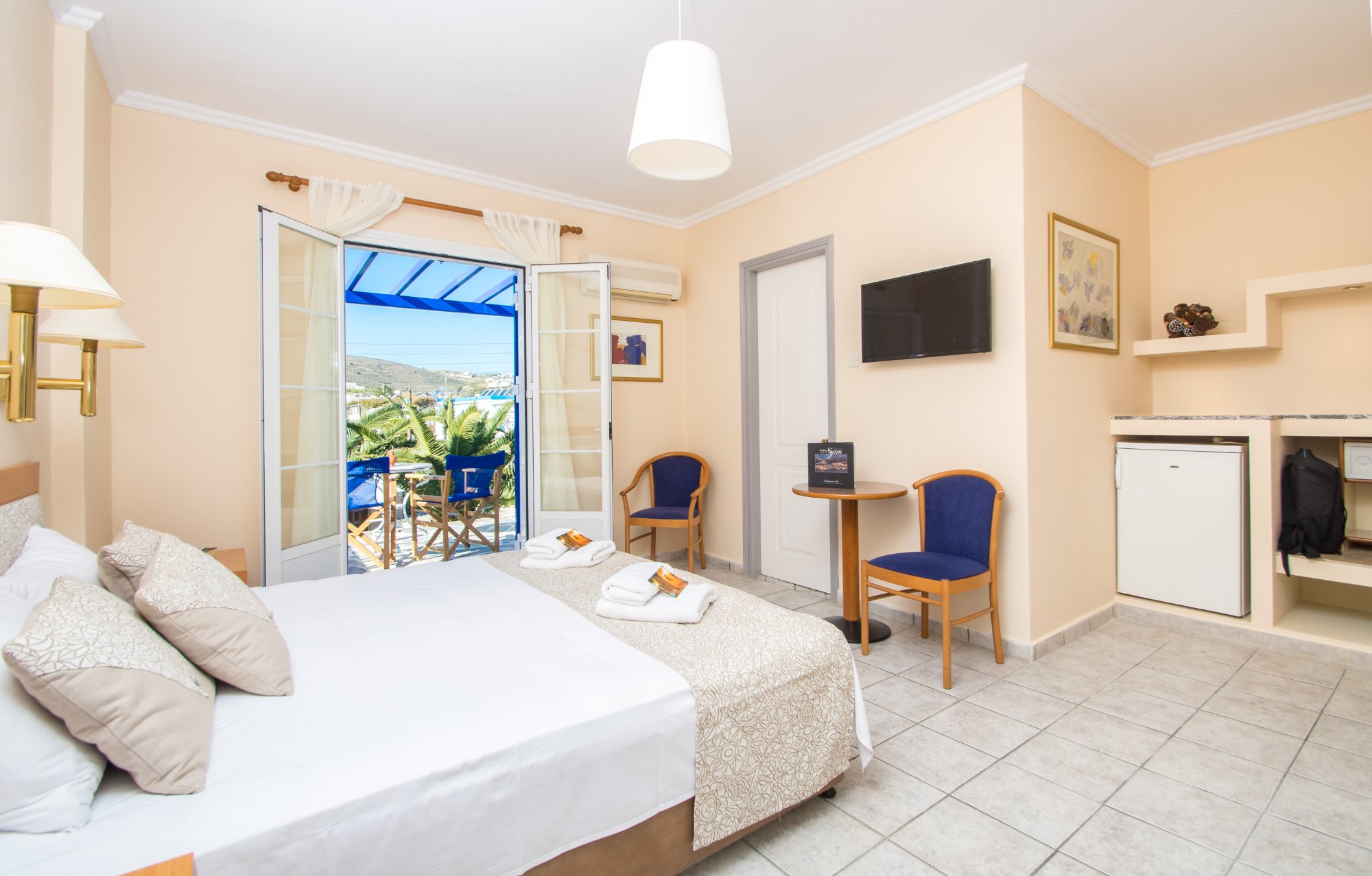 Hotel photo 14 of Syros Atlantis Hotel.