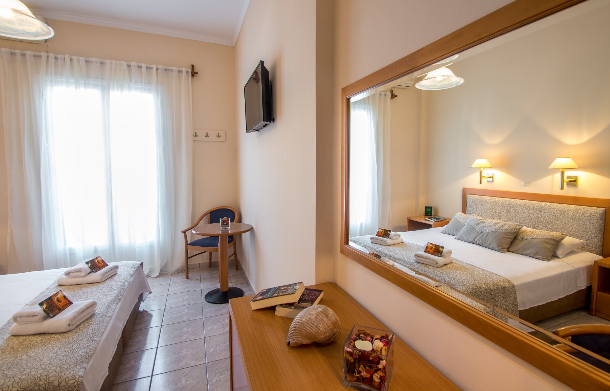Hotel photo 54 of Syros Atlantis Hotel.