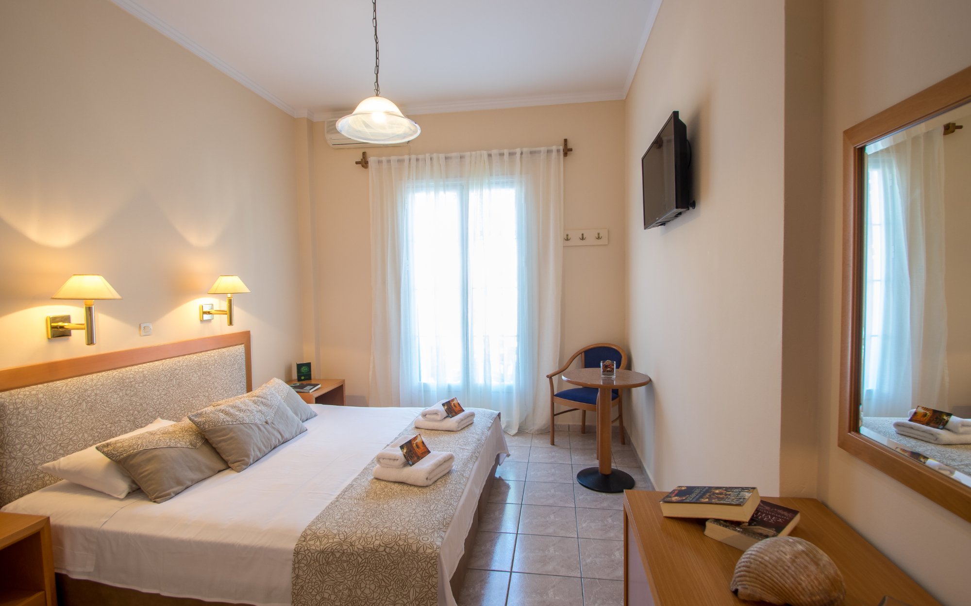 Hotel photo 77 of Syros Atlantis Hotel.