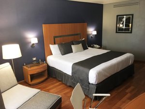 Habitación y suite