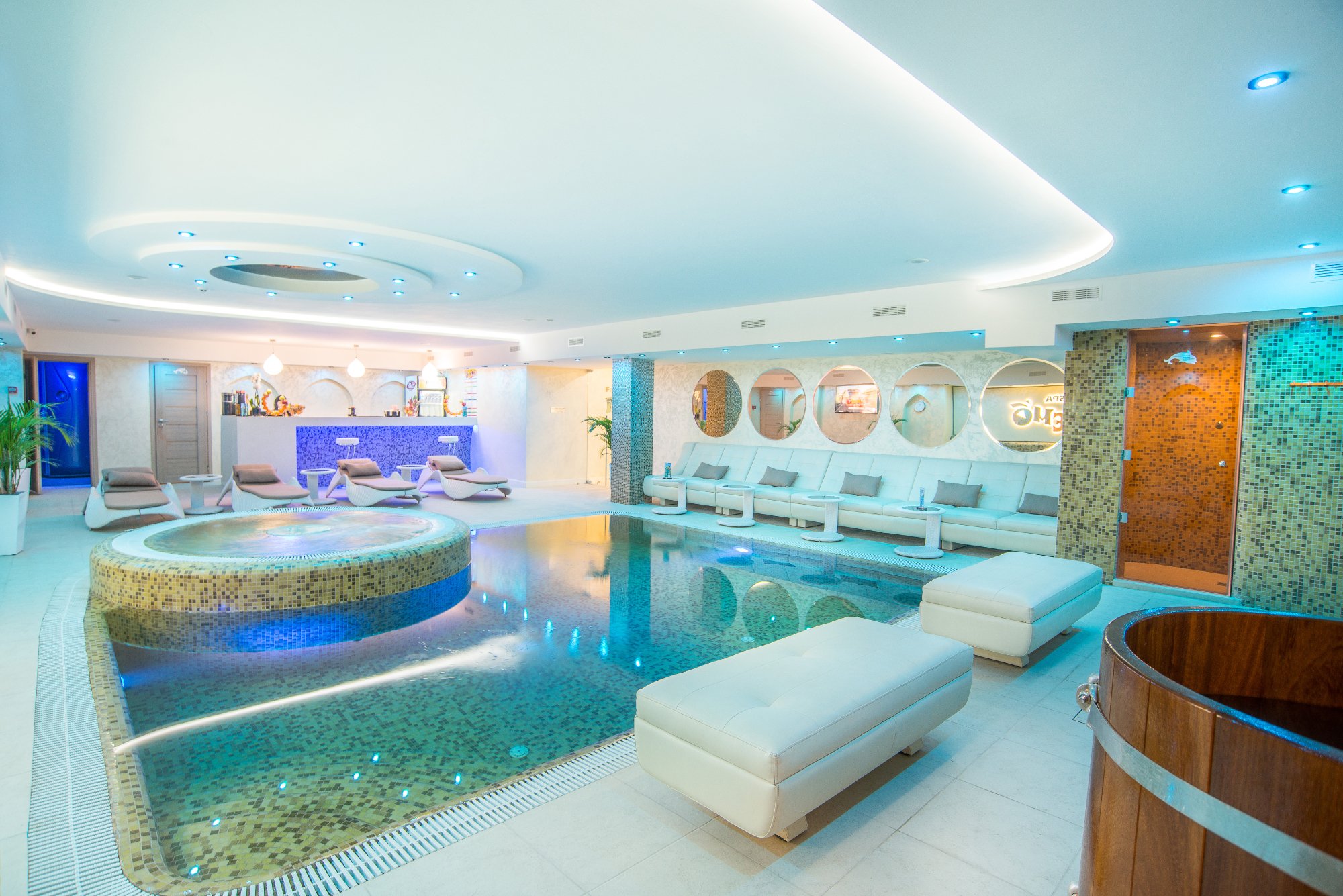 Hotel photo 70 of Hotel & Spa NEMO with dolphins.
