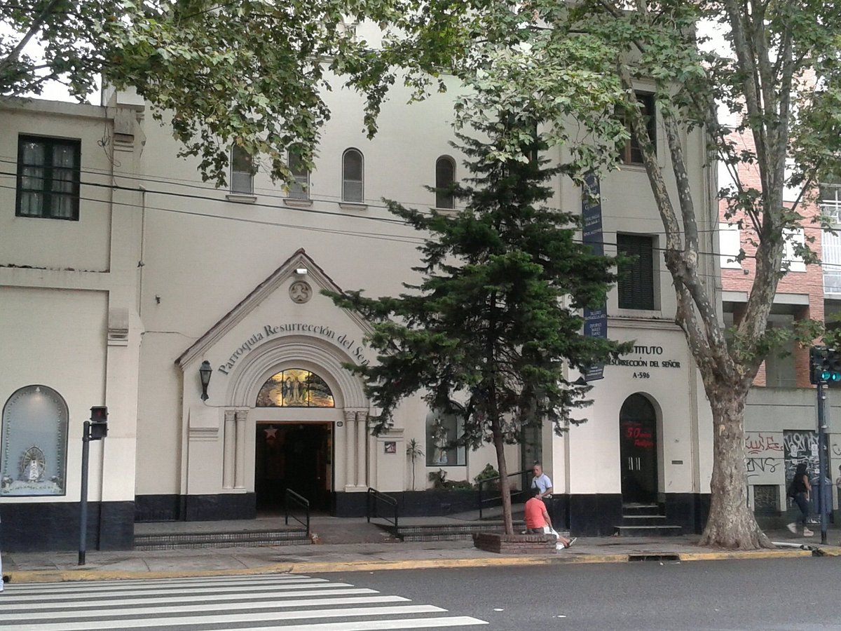 Parroquia Resurrecciòn del Señor (Buenos Aires) - 2023 Qué saber antes de ir - Lo más comentado por la gente - Tripadvisor Parroquia Resurrecciòn del Señor (Buenos Aires) - 2023 Qué saber antes de ir - Lo más comentado por la gente - Tripadvisor