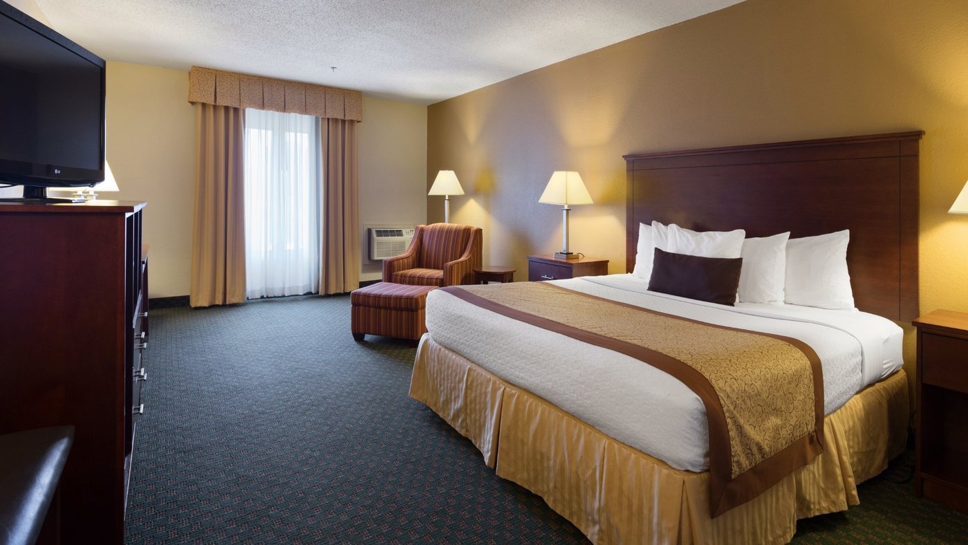 BEST WESTERN PLUS GOVERNOR'S INN $98 ($̶1̶0̶4̶) - Updated 2023 Prices ...