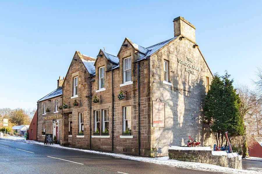 THE GORDON ARMS HOTEL Updated 2022 Reviews (West Linton, Scotland)