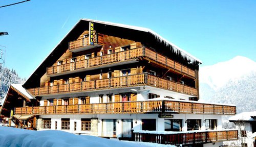 HOTEL LE CONCORDE - Updated 2023 Prices & Reviews (Morzine, France)