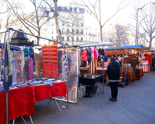 Paris shopping, best places to shop and popular flea markets